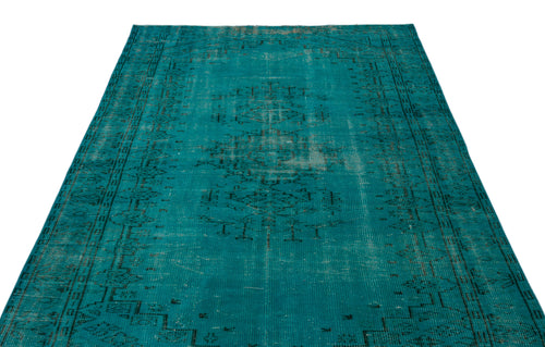 Load image 1 in gallery view. Liota - Vintage Distressed Rug - 5'8 X 8'6