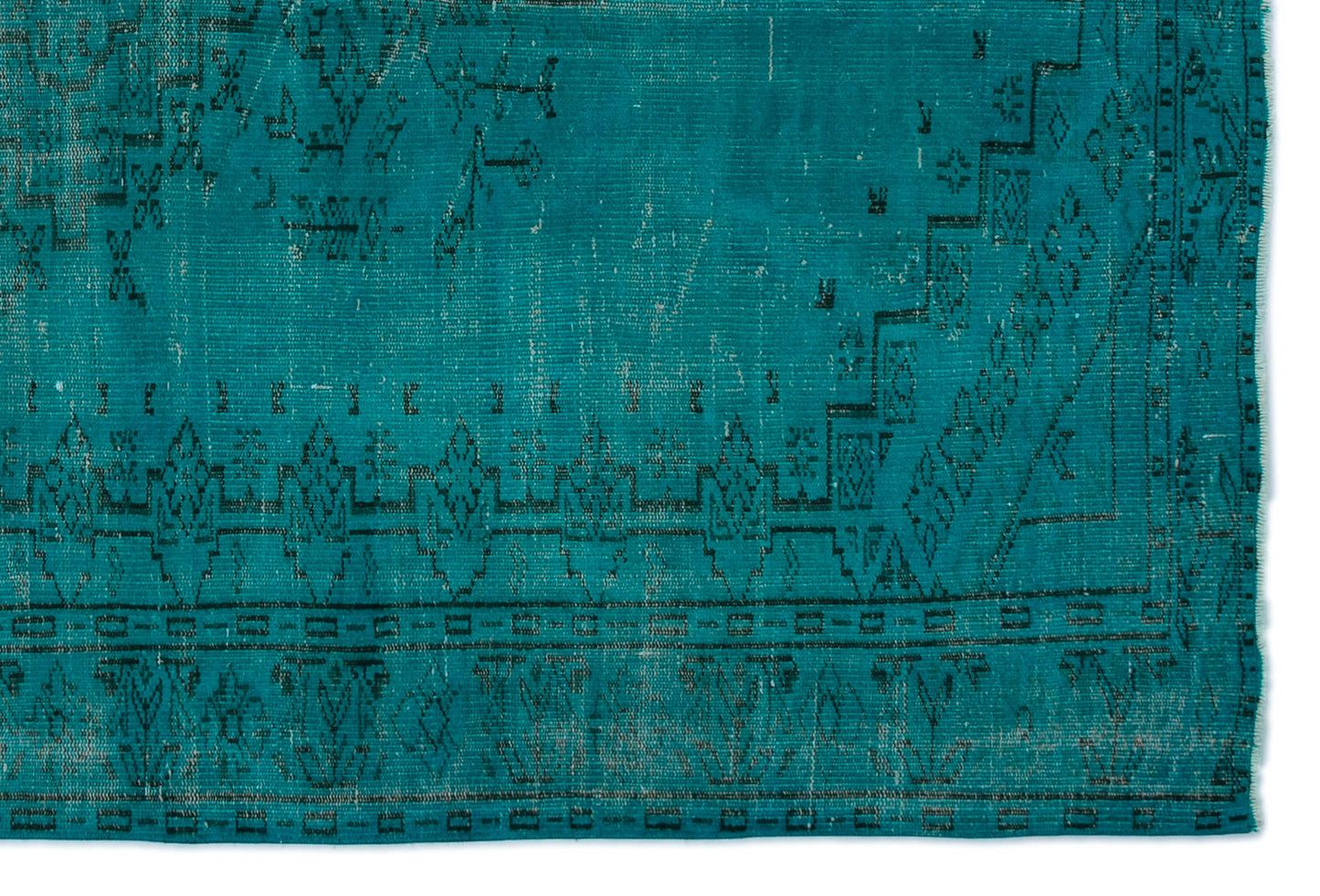 Liota - Vintage Distressed Rug - 5'8 X 8'6