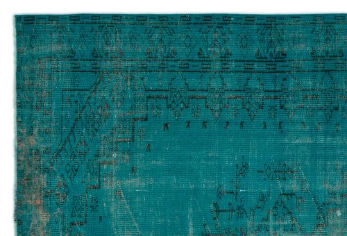 Load image 1 in gallery view. Liota - Vintage Distressed Rug - 5'8 X 8'6