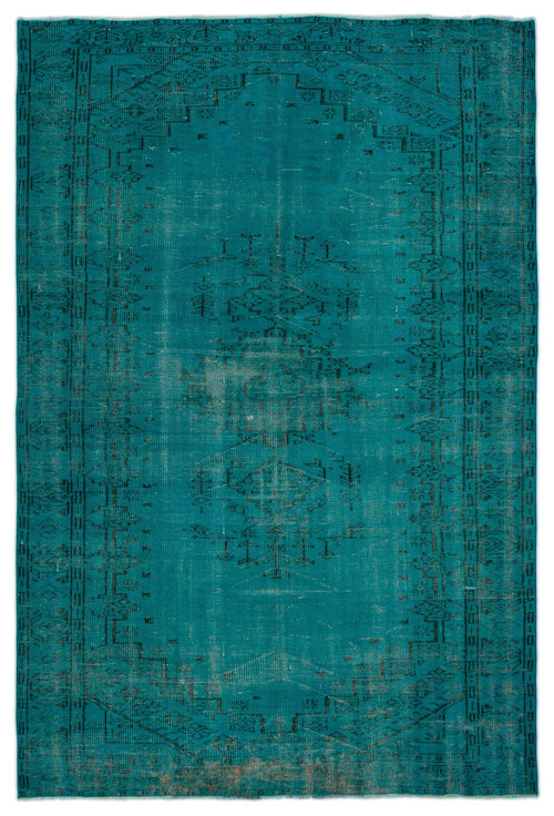 Load image 1 in gallery view. Liota - Vintage Distressed Rug - 5'8 X 8'6