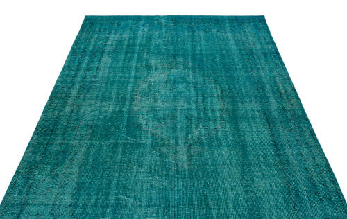Load image 1 in gallery view. Sleumiyn - Vintage Distressed Rug - 5'8 X 9'3
