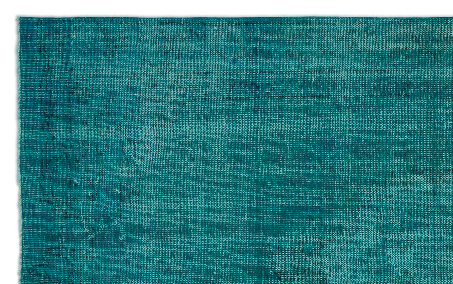 Sleumiyn - Vintage Distressed Rug - 5'8 X 9'3