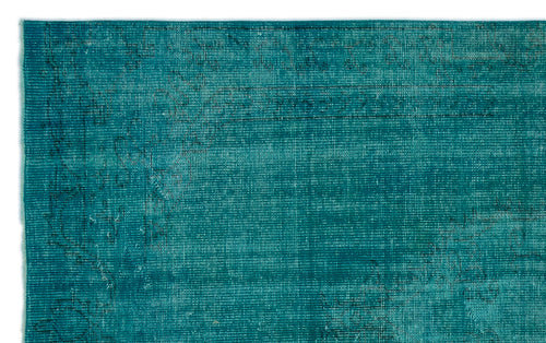 Load image 1 in gallery view. Sleumiyn - Vintage Distressed Rug - 5'8 X 9'3