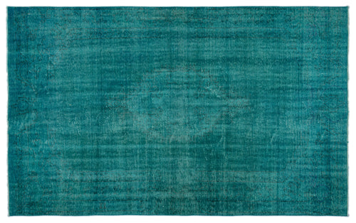 Load image 1 in gallery view. Sleumiyn - Vintage Distressed Rug - 5'8 X 9'3