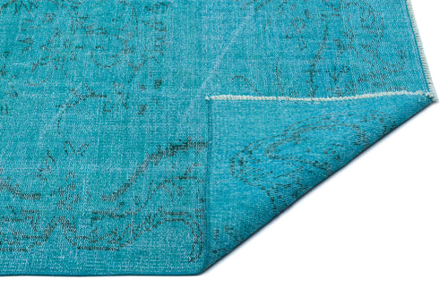 Load image 1 in gallery view. Naluyn - Vintage Distressed Rug - 5'2 X 8'4