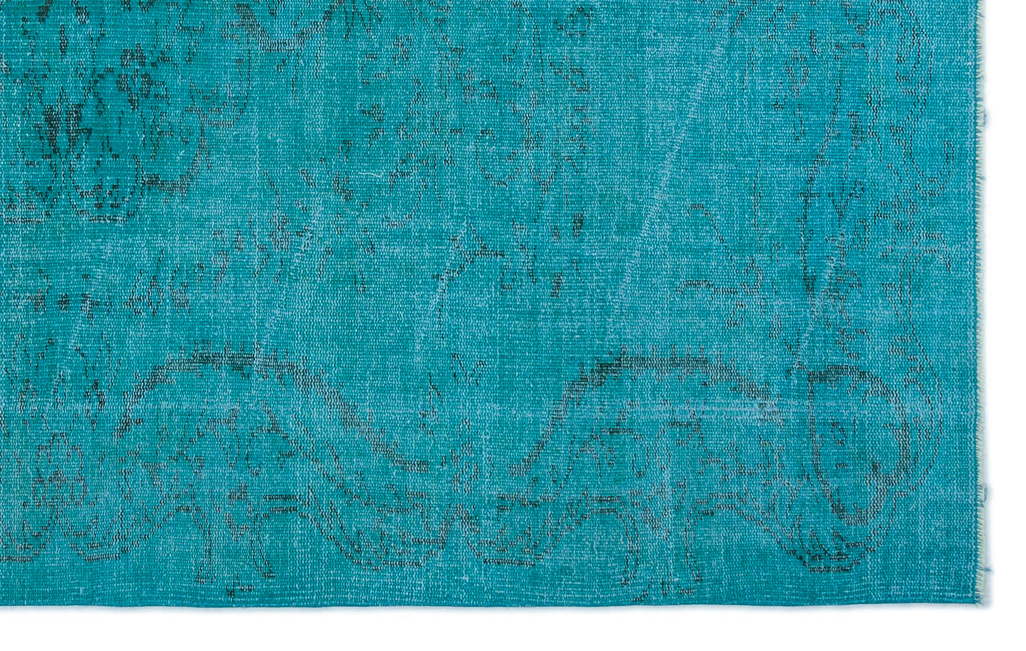 Naluyn - Vintage Distressed Rug - 5'2 X 8'4