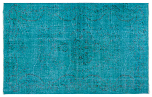 Load image 1 in gallery view. Naluyn - Vintage Distressed Rug - 5'2 X 8'4