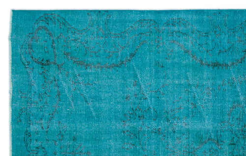 Load image 1 in gallery view. Naluyn - Vintage Distressed Rug - 5'2 X 8'4