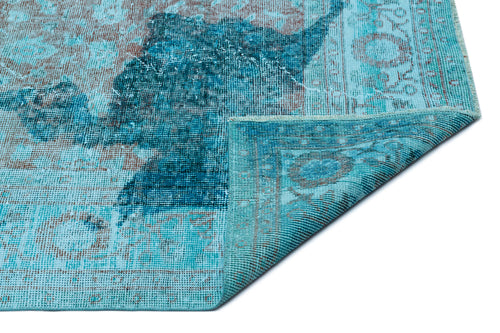 Load image 1 in gallery view. Mufiyn - Vintage Distressed Rug - 6'1 X 9'6