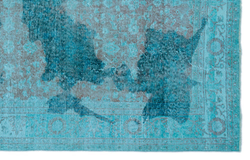 Load image 1 in gallery view. Mufiyn - Vintage Distressed Rug - 6'1 X 9'6