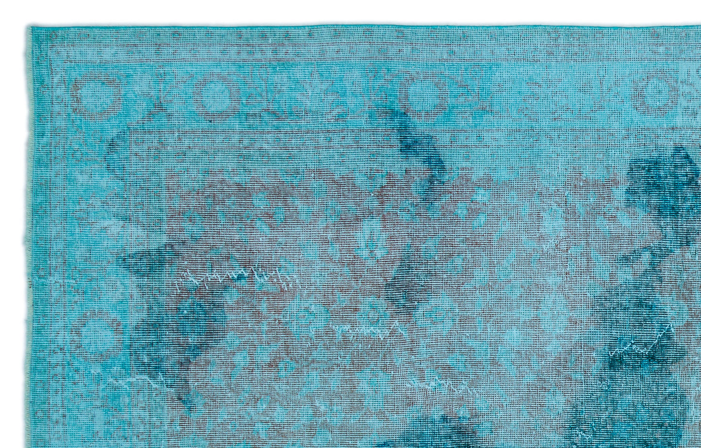 Mufiyn - Vintage Distressed Rug - 6'1 X 9'6