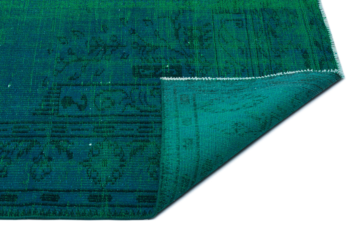 Mazona - Vintage Distressed Rug - 6'1 X 9'0