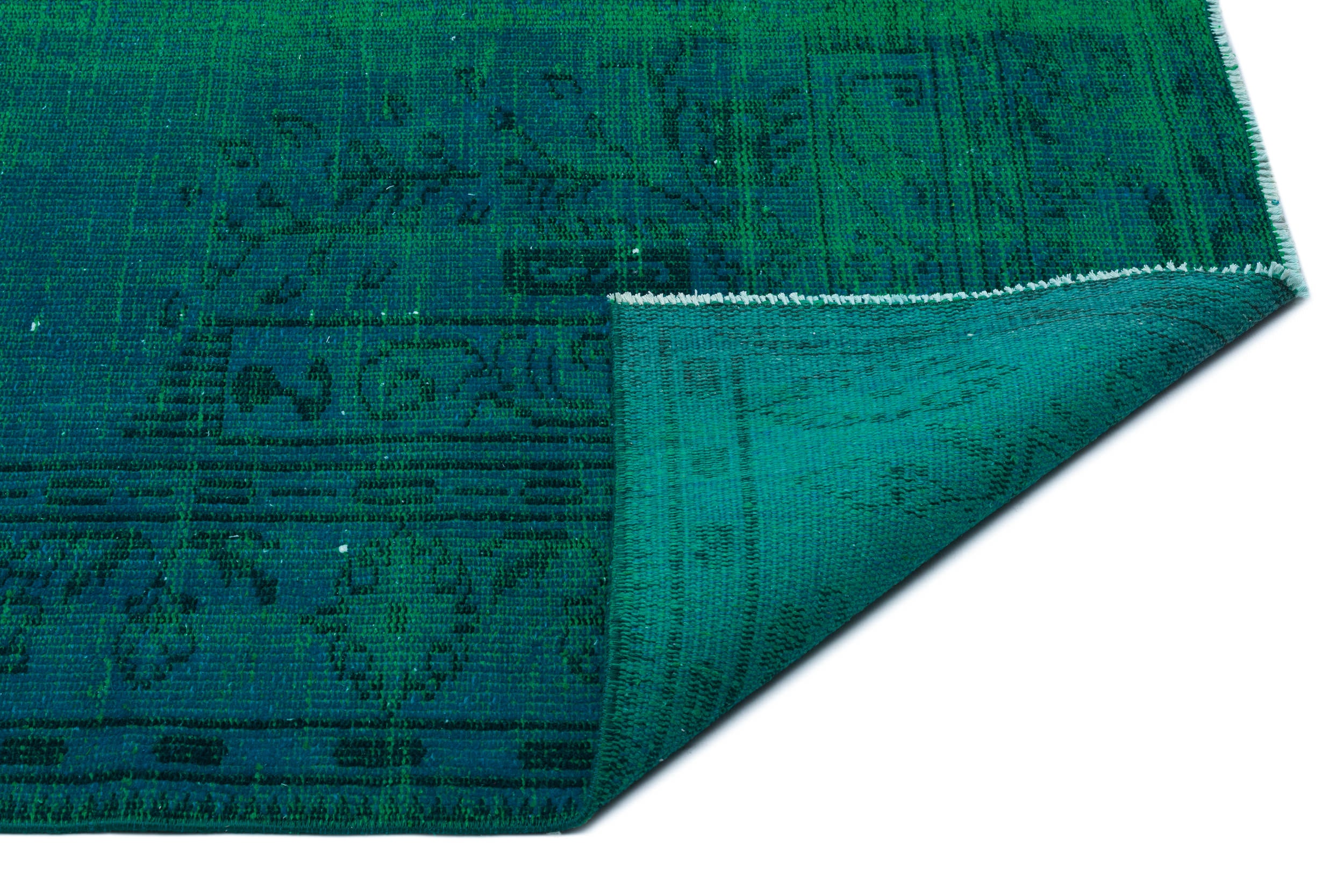 Mazona - Vintage Distressed Rug - 6'1 X 9'0