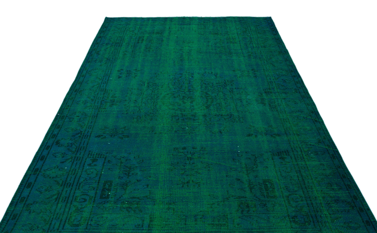 Mazona - Vintage Distressed Rug - 6'1 X 9'0