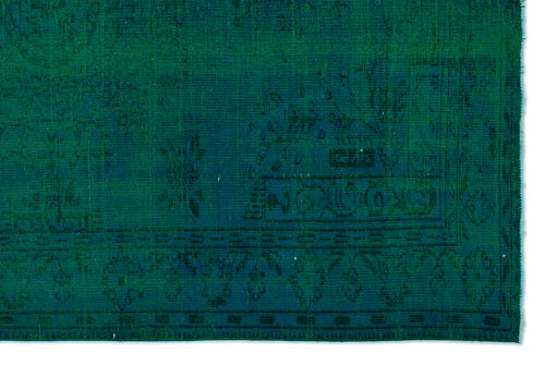 Load image 1 in gallery view. Mazona - Vintage Distressed Rug - 6'1 X 9'0
