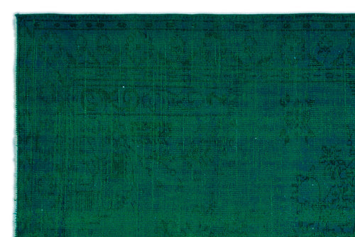 Load image 1 in gallery view. Mazona - Vintage Distressed Rug - 6'1 X 9'0