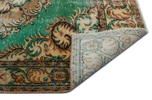 Load image 1 in gallery view. Doamear - Vintage Medallion Rug - 5'5 X 9'0