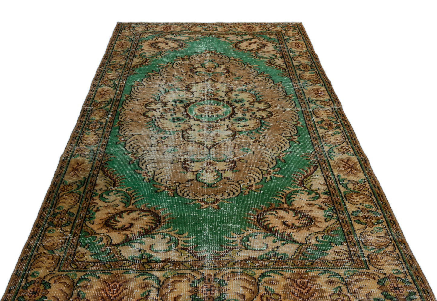 Doamear - Vintage Medallion Rug - 5'5 X 9'0