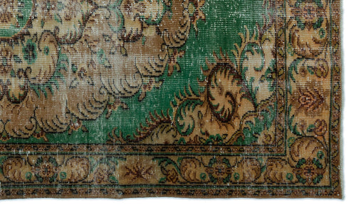 Load image 1 in gallery view. Doamear - Vintage Medallion Rug - 5'5 X 9'0