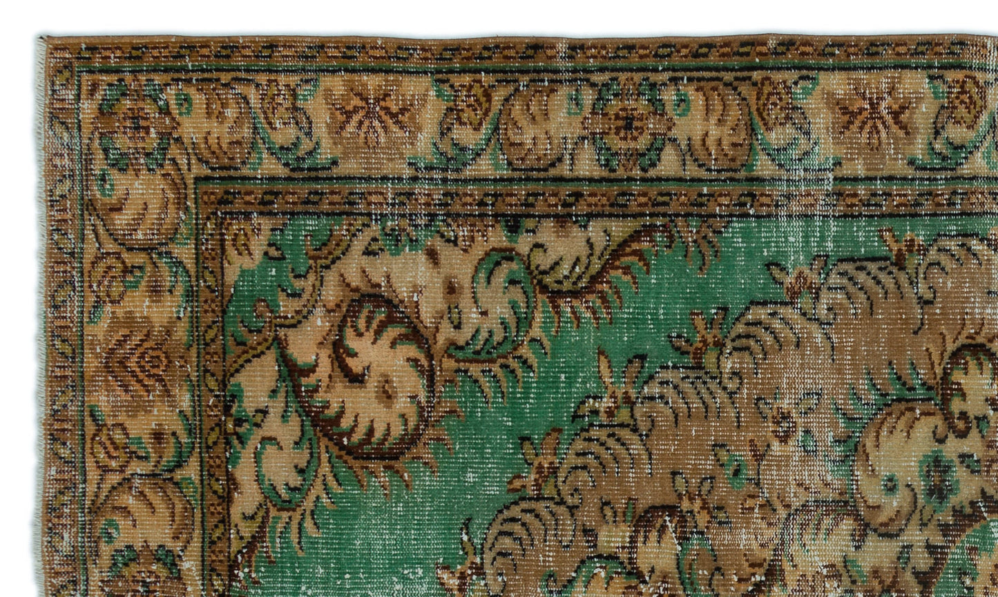Doamear - Vintage Medallion Rug - 5'5 X 9'0