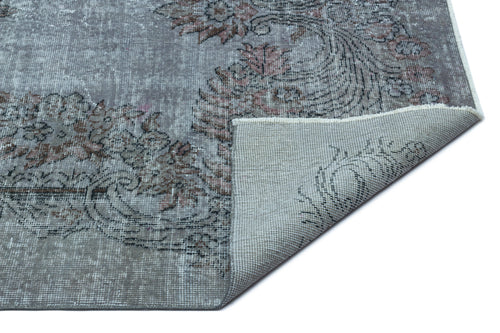 Load image 1 in gallery view. Lidata - Vintage Distressed Rug - 5'3 X 9'7