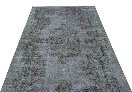 Load image 1 in gallery view. Lidata - Vintage Distressed Rug - 5'3 X 9'7