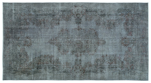 Load image 1 in gallery view. Lidata - Vintage Distressed Rug - 5'3 X 9'7