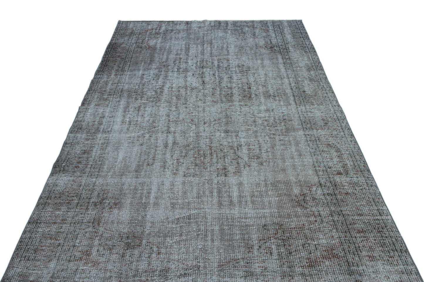 Breuta - Vintage Distressed Rug - 5'9 X 8'10
