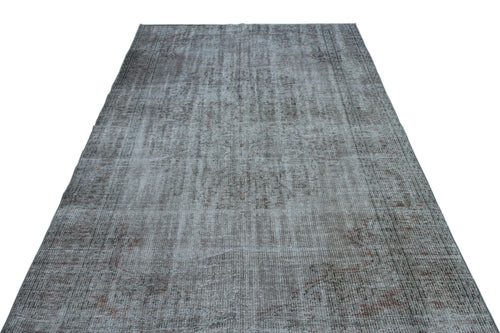 Load image 1 in gallery view. Breuta - Vintage Distressed Rug - 5'9 X 8'10