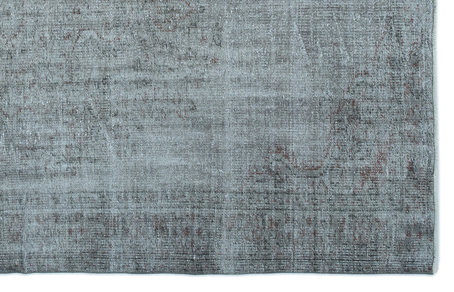 Breuta - Vintage Distressed Rug - 5'9 X 8'10