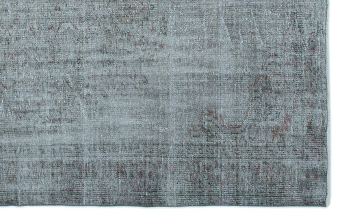 Load image 1 in gallery view. Breuta - Vintage Distressed Rug - 5'9 X 8'10
