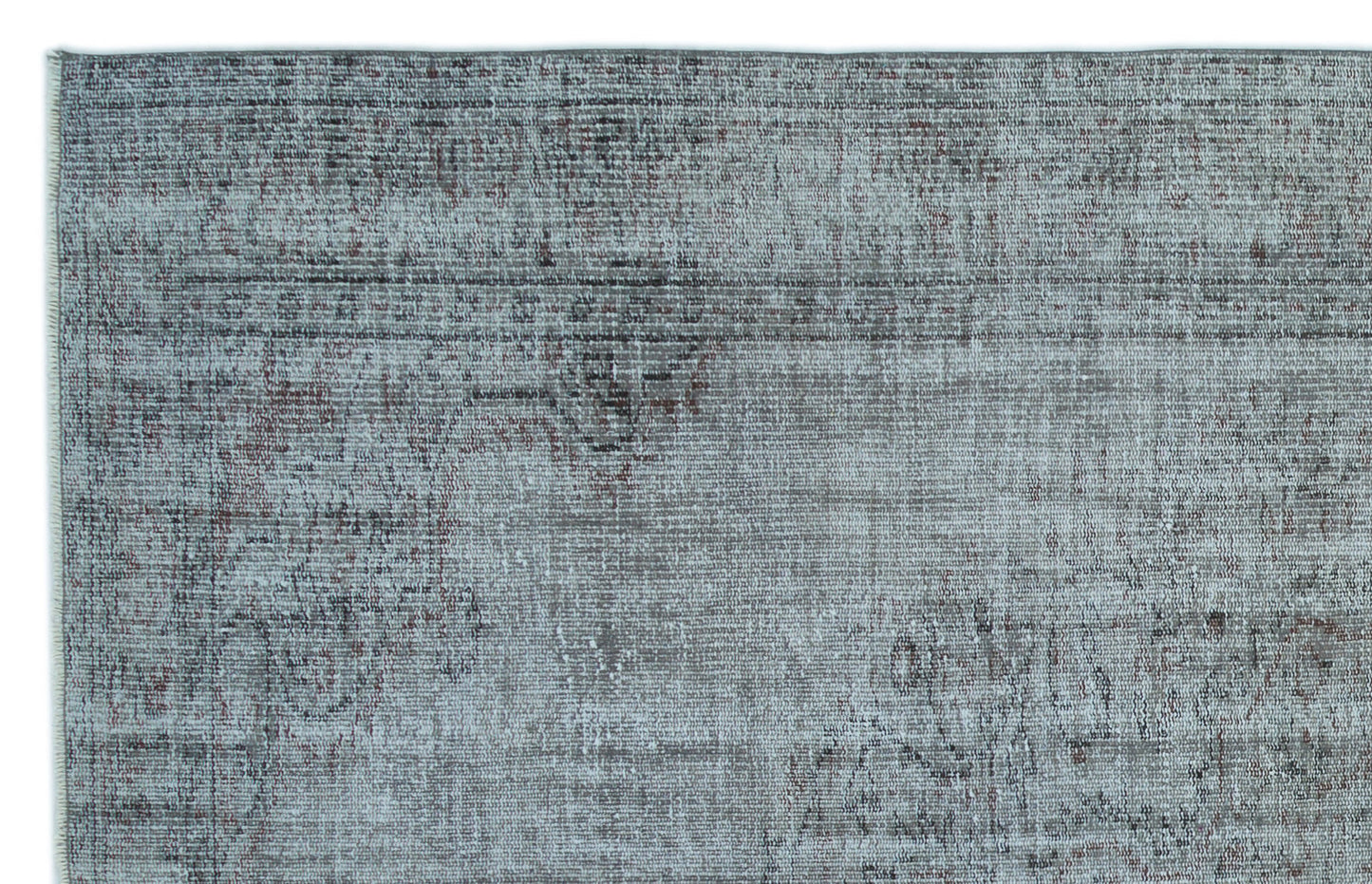 Breuta - Vintage Distressed Rug - 5'9 X 8'10