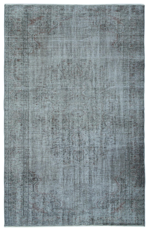 Load image 1 in gallery view. Breuta - Vintage Distressed Rug - 5'9 X 8'10