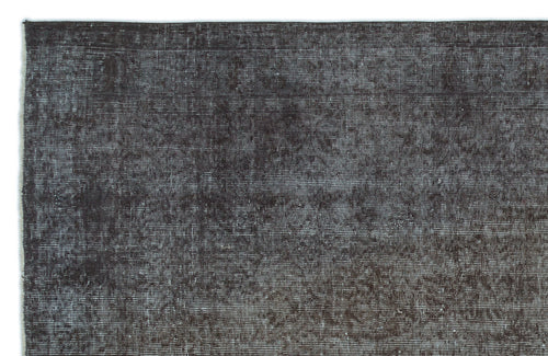 Load image 1 in gallery view. Vaebiil - Vintage Distressed Rug - 5'8 X 8'11