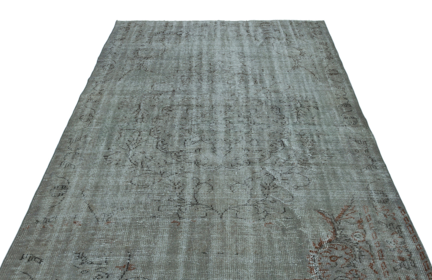 Hufayn - Vintage Distressed Rug - 5'8 X 9'7
