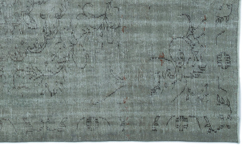 Load image 1 in gallery view. Hufayn - Vintage Distressed Rug - 5'8 X 9'7