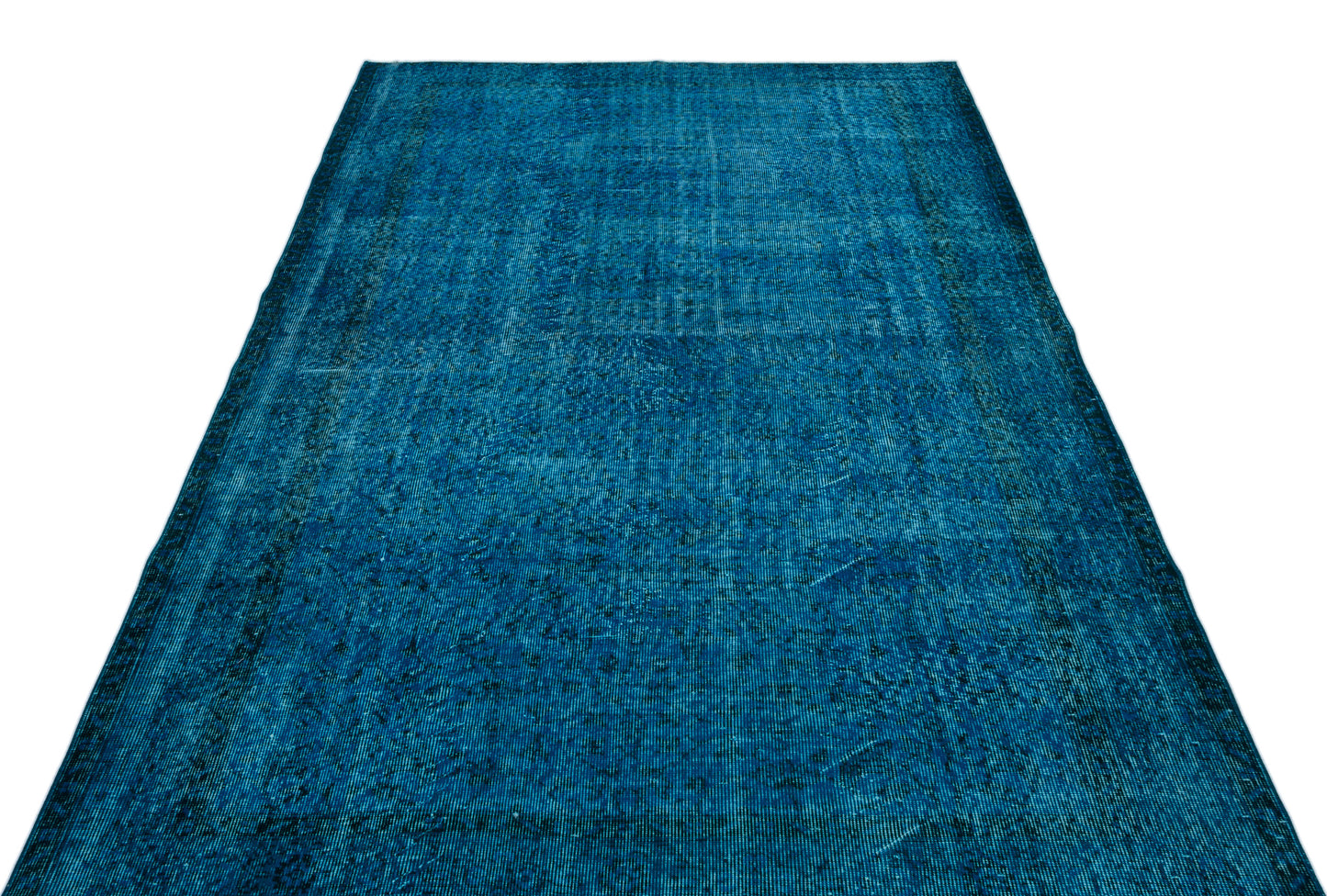 Habuva - Vintage Distressed Rug - 5'9 X 9'5