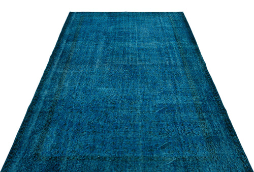 Load image 1 in gallery view. Habuva - Vintage Distressed Rug - 5'9 X 9'5