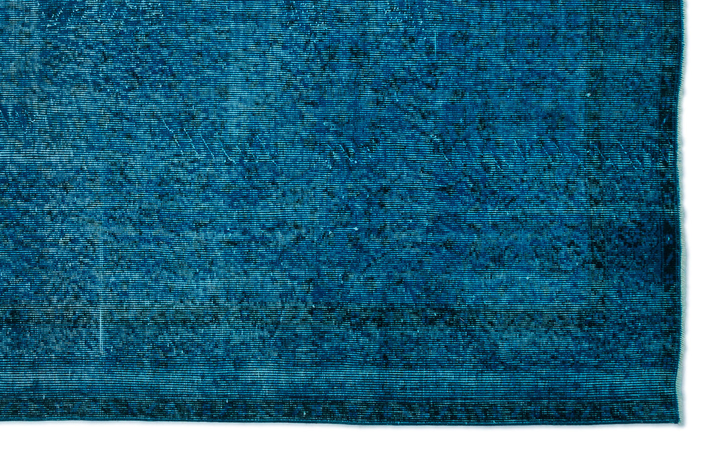 Habuva - Vintage Distressed Rug - 5'9 X 9'5
