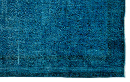 Load image 1 in gallery view. Habuva - Vintage Distressed Rug - 5'9 X 9'5
