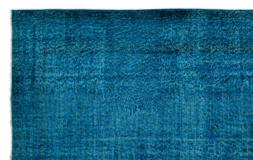 Load image 1 in gallery view. Habuva - Vintage Distressed Rug - 5'9 X 9'5