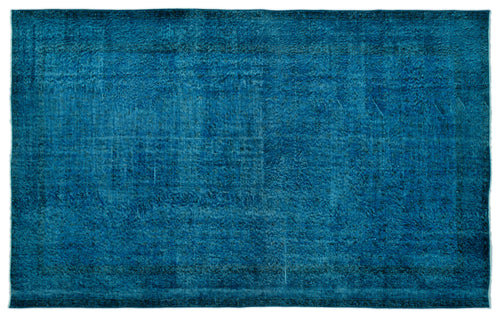 Load image 1 in gallery view. Habuva - Vintage Distressed Rug - 5'9 X 9'5