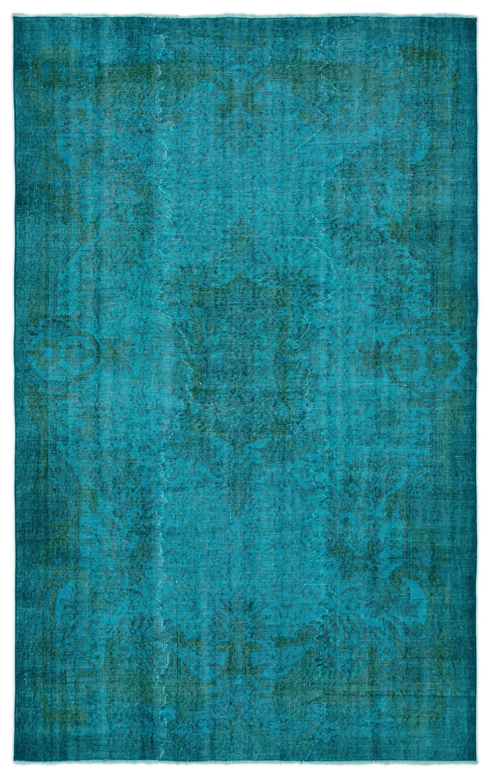 Hepior - Vintage Distressed Rug - 5'9 X 9'3