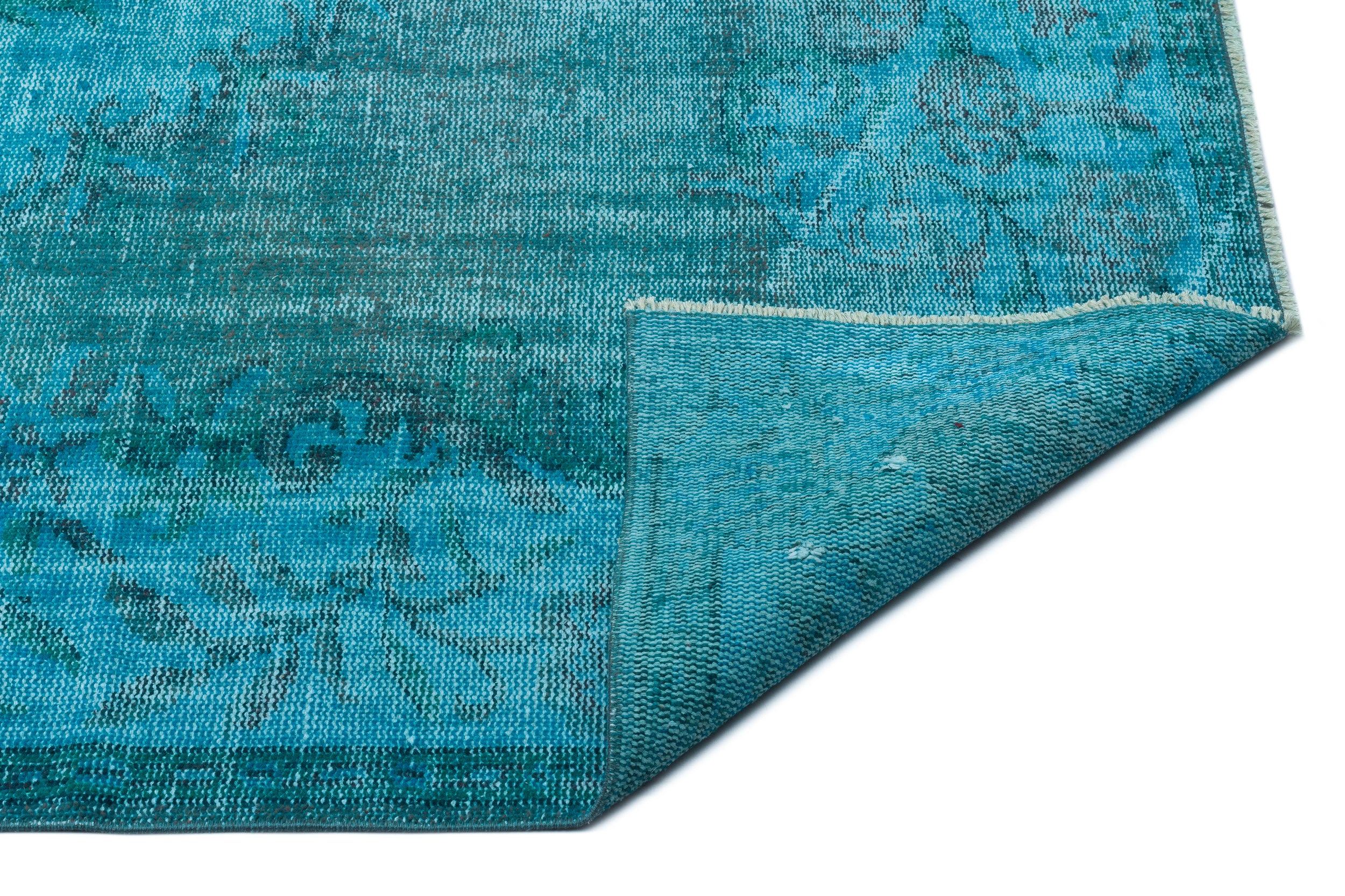 Hioriar - Vintage Distressed Rug - 5'9 X 9'9