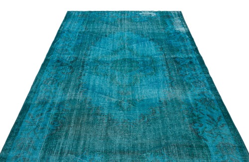 Load image 1 in gallery view. Hioriar - Vintage Distressed Rug - 5'9 X 9'9