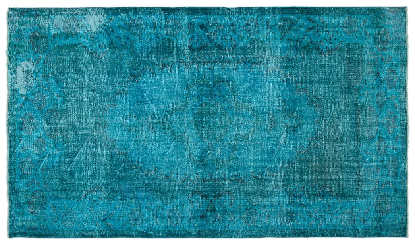 Hioriar - Vintage Distressed Rug - 5'9 X 9'9