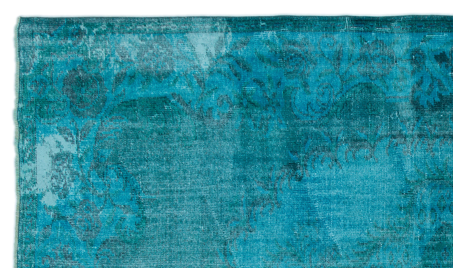 Hioriar - Vintage Distressed Rug - 5'9 X 9'9