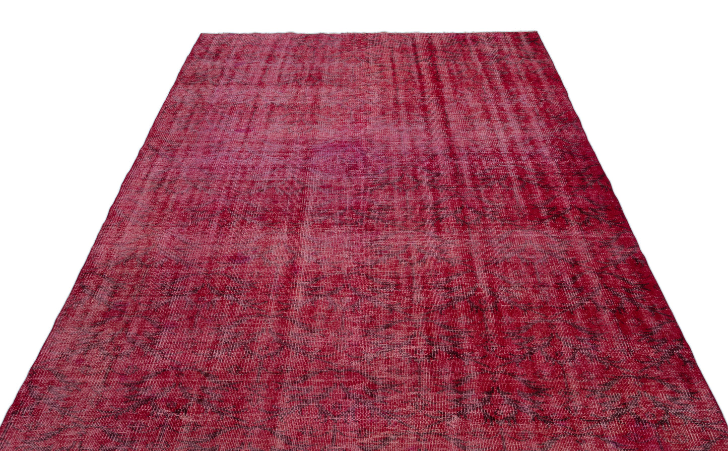 Sligoar - Vintage Distressed Rug - 6'0 X 8'7