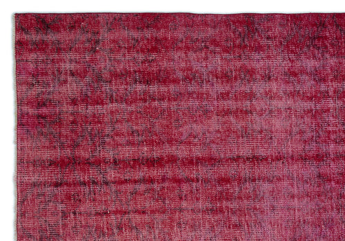 Load image 1 in gallery view. Sligoar - Vintage Distressed Rug - 6'0 X 8'7