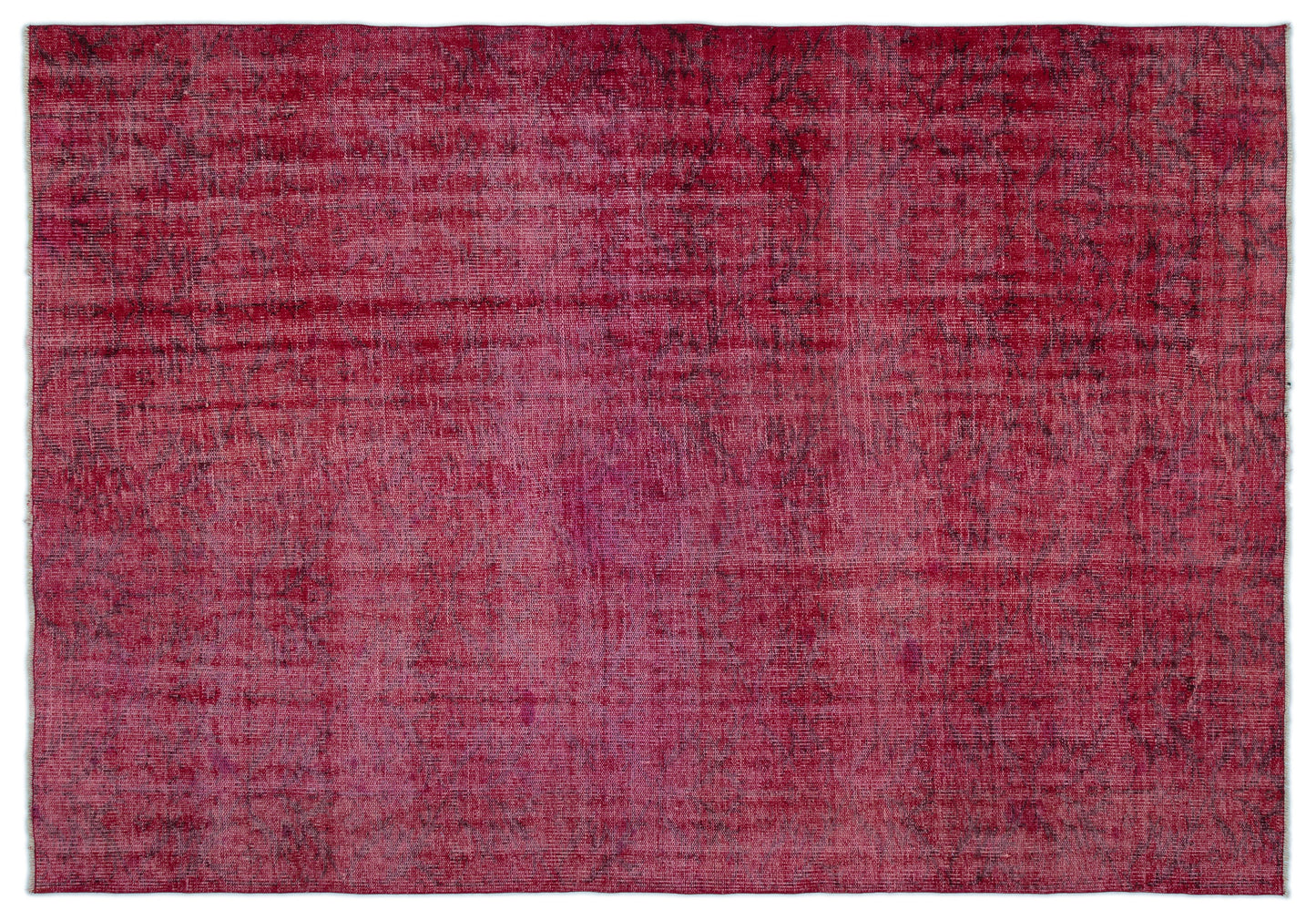 Sligoar - Vintage Distressed Rug - 6'0 X 8'7